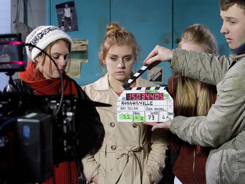 Acting and Filmmaking (Secondary 1-6)