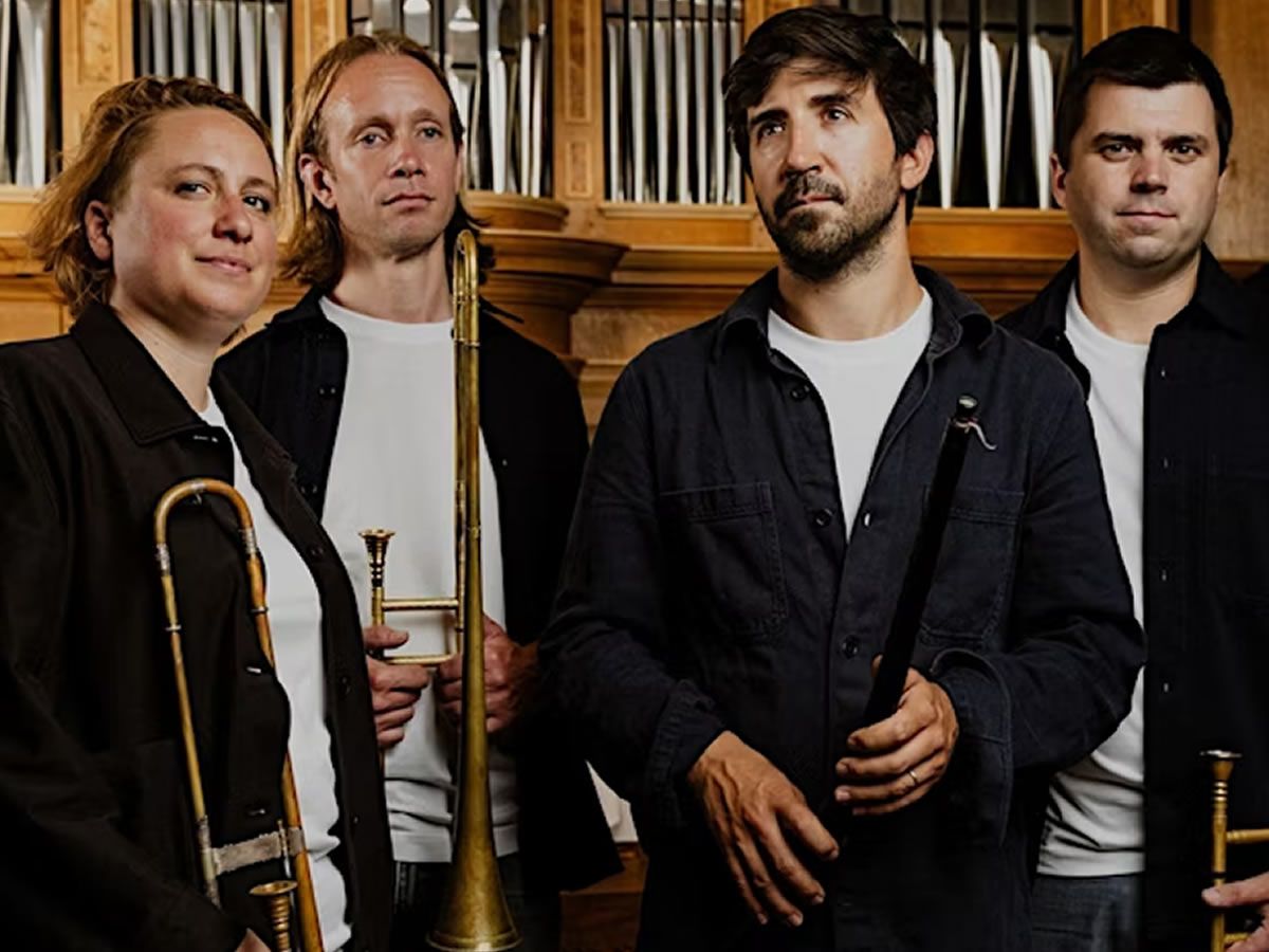 Sypert Early Music Concert: InAlto ensemble