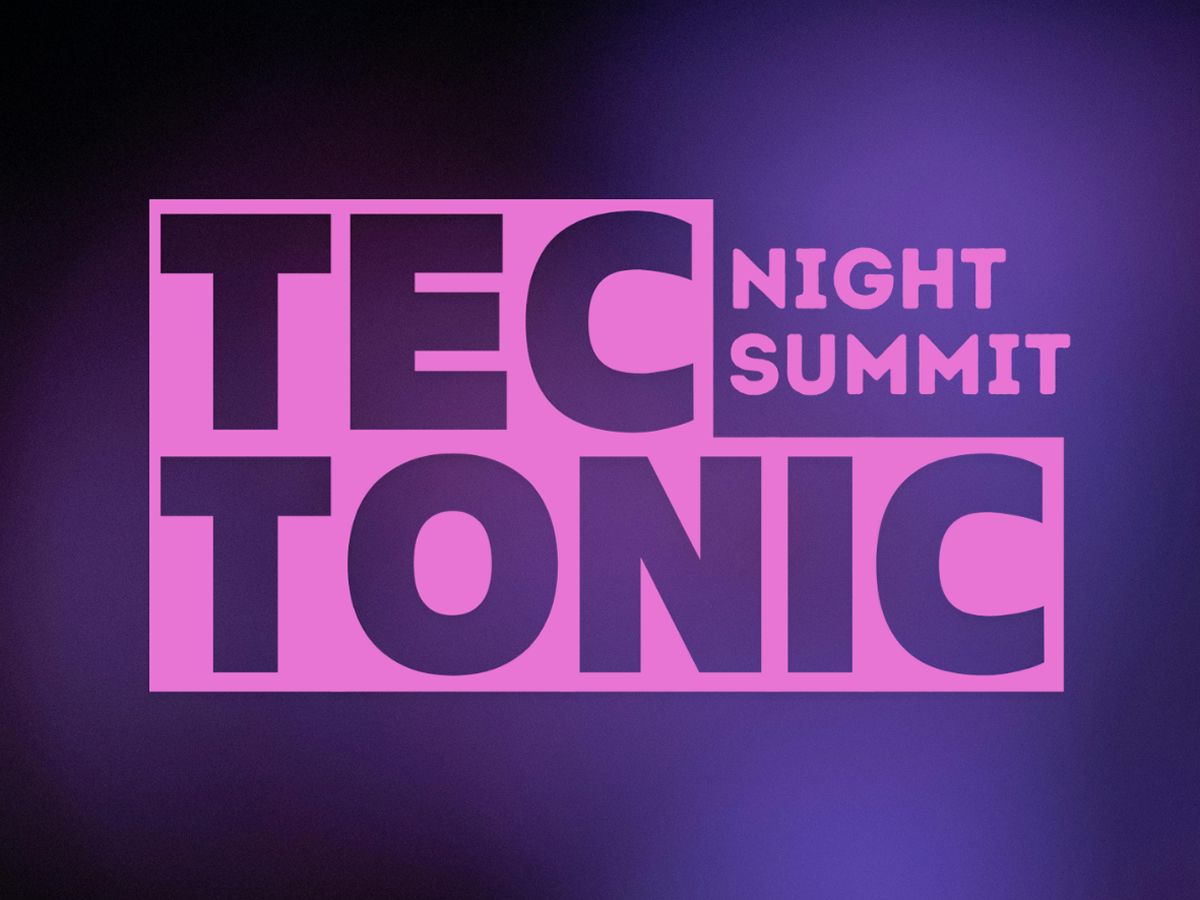 TecTonic Night Summit: Year-End Exchange