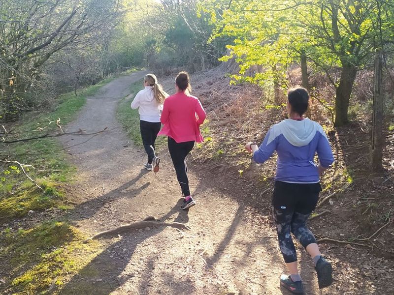 Trail Running Skills Sessions, Milngavie | What's On Glasgow