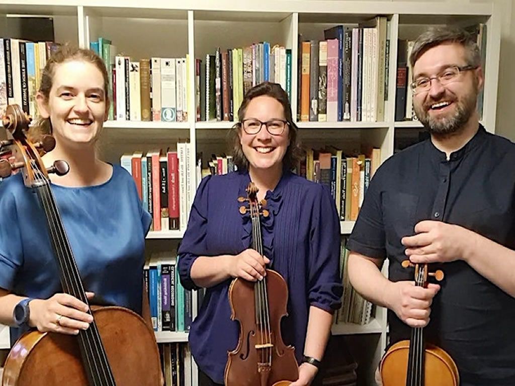 The Leonarda Trio