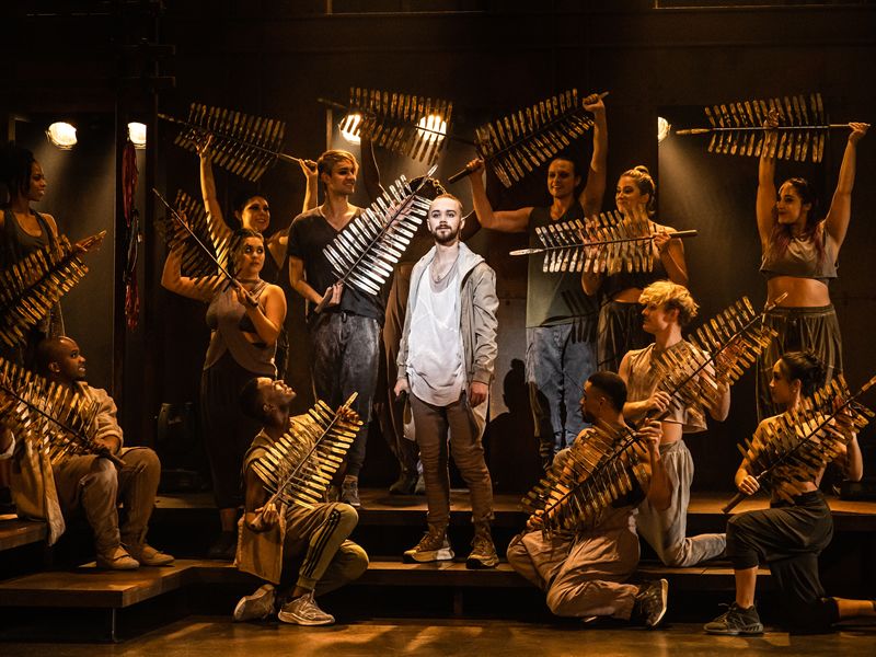 The award winning production of the global phenomenon Jesus Christ Superstar comes to Glasgow