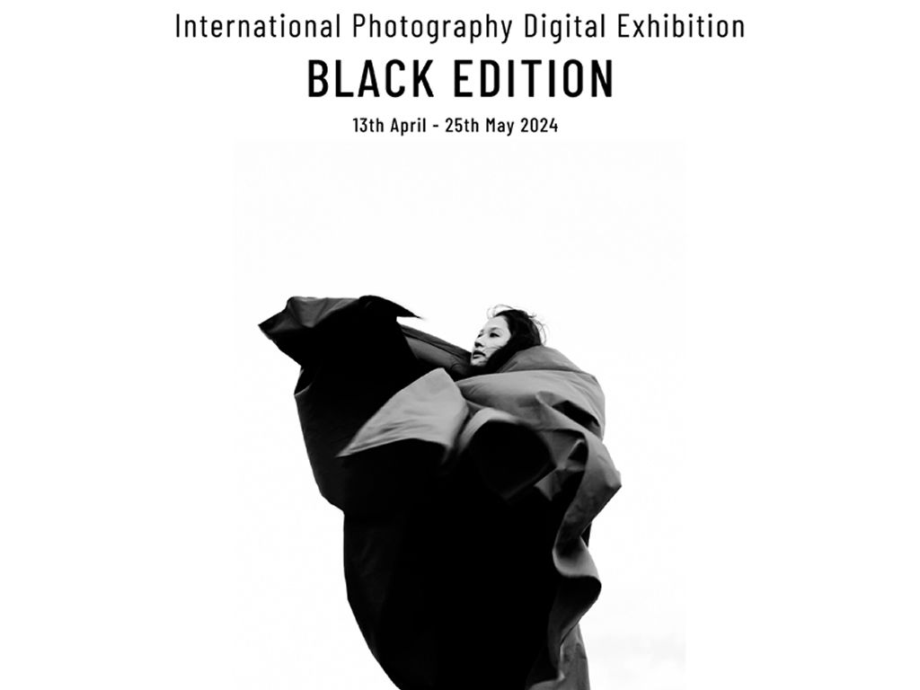 Black Edition: International Photography (Digital) Exhibition