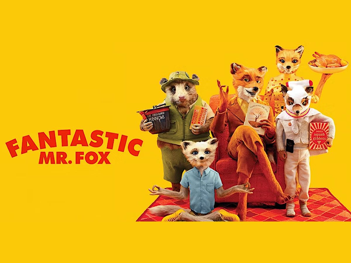 Fantastic Mr Fox: Family-Friendly Film Screening