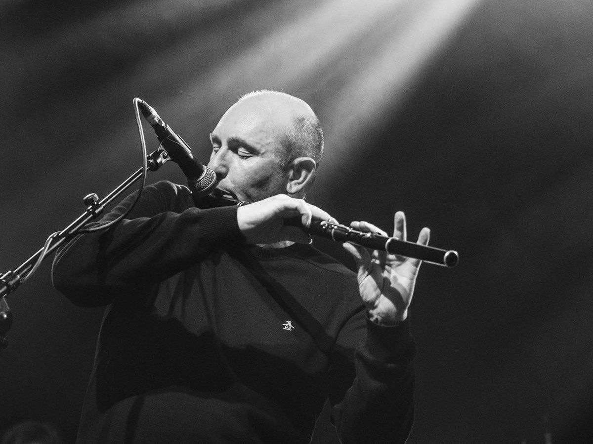 Michael McGoldrick Band with Sona Jobarteh