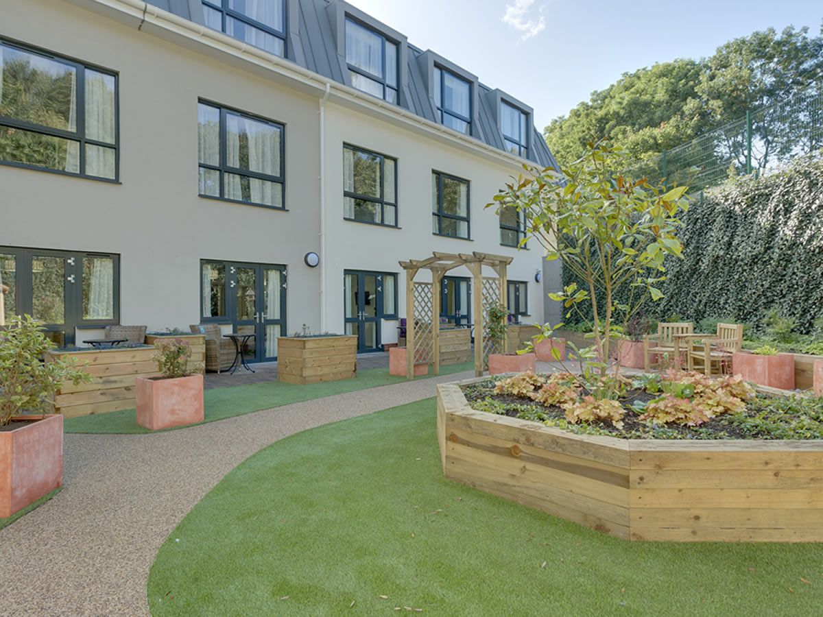Murrayside Care Home: Open Morning