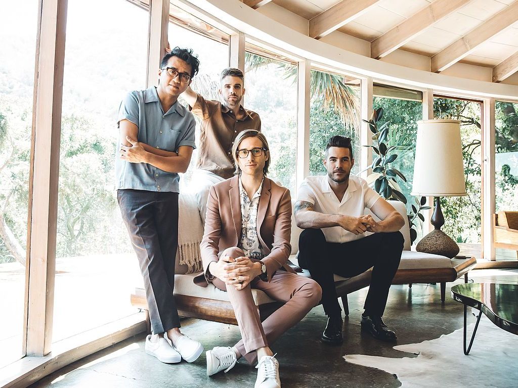 Saint Motel