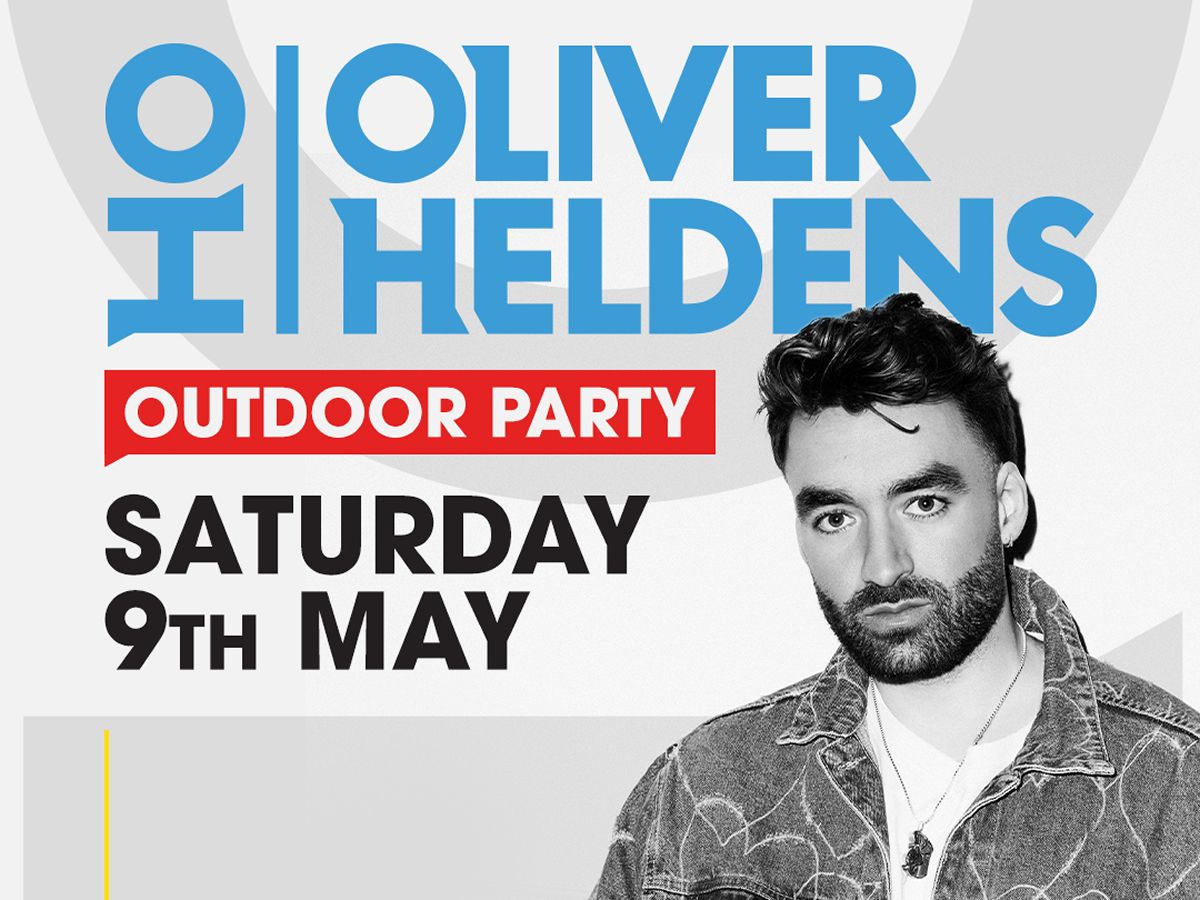 Colours Presents: Oliver Heldens - Outdoor Party