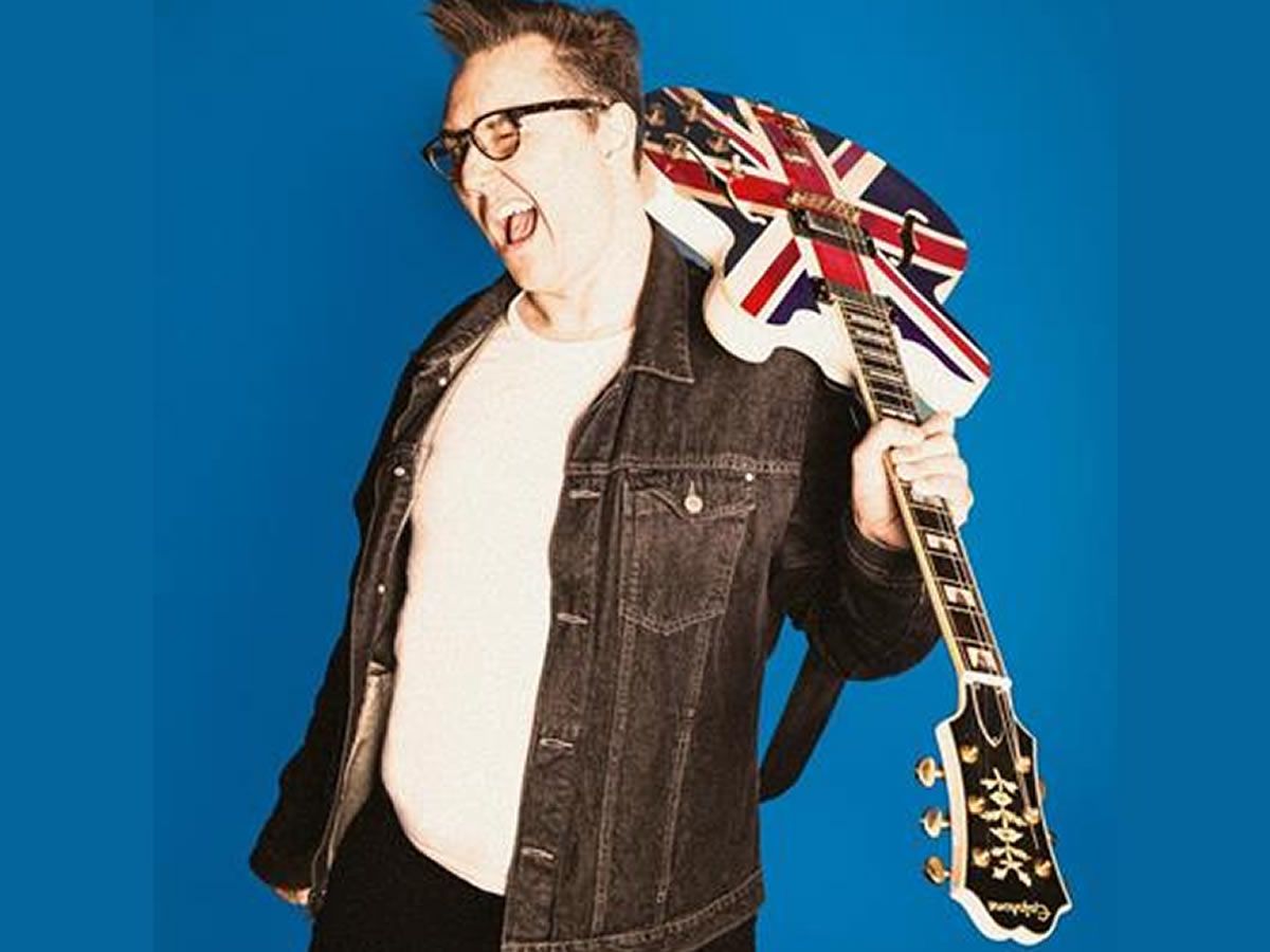 The Britpop Show with Marc Burrows