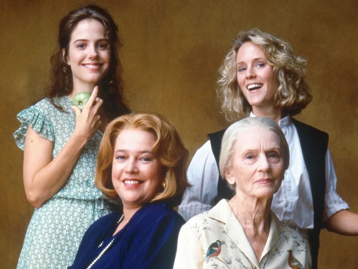 Anster Cinema: Fried Green Tomatoes