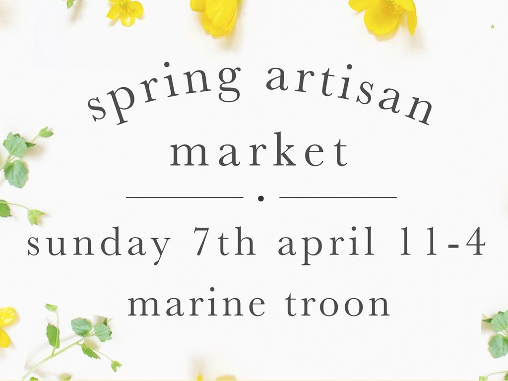 Spring Artisan Market