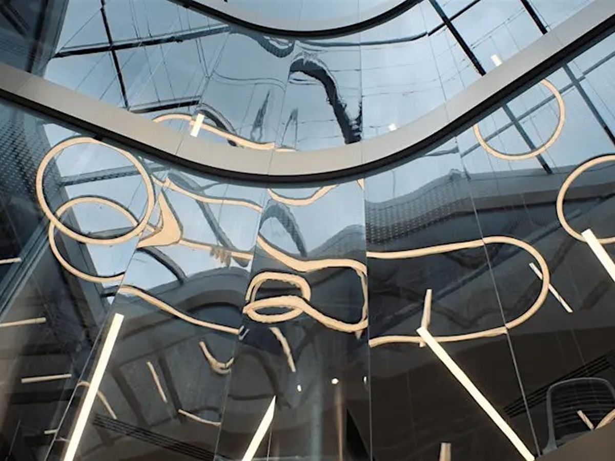 CinemARC: Tracing Light