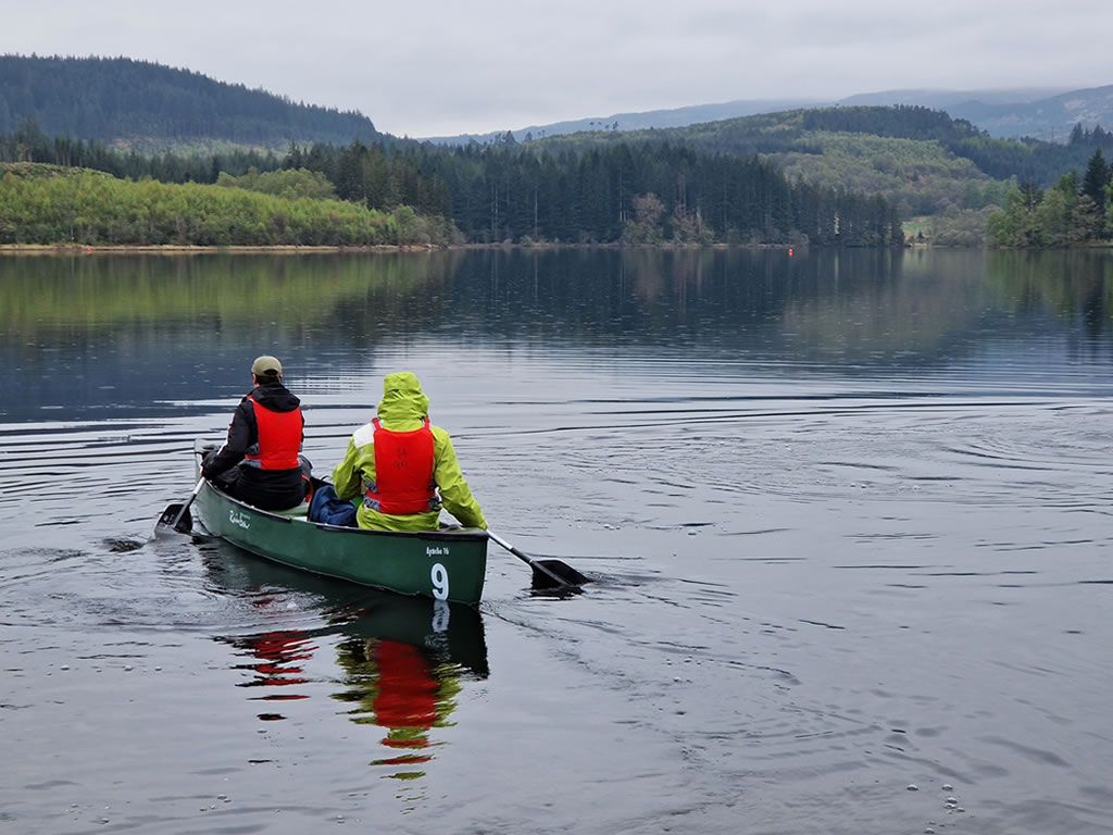 Loch Ard Adventure Centre