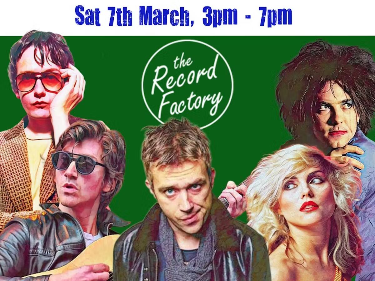 An Afternoon Of Indie