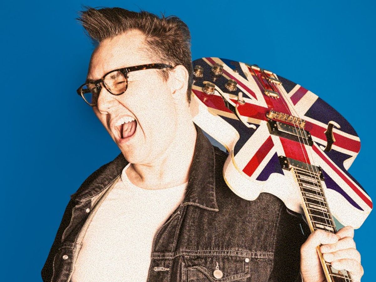 The Britpop Show with Marc Burrows
