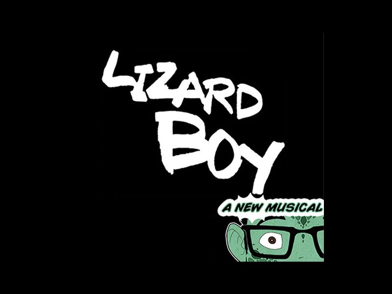 Lizard Boy