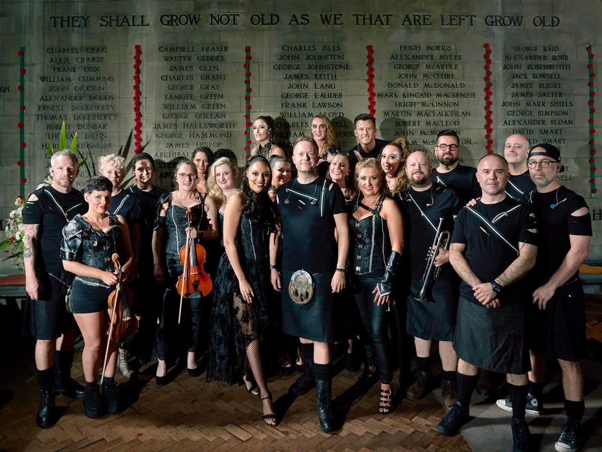 Symphonix Rock Orchestra