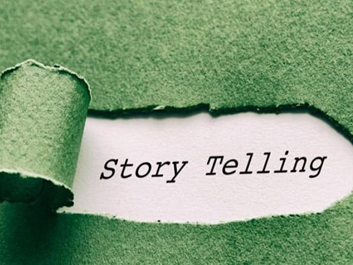 Seanachaidh - A Storytelling Ceilidh