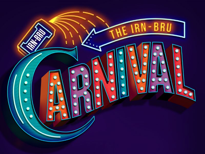 IRN-BRU Carnival
