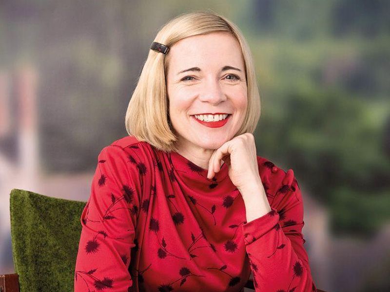 An Audience with Lucy Worsley on Agatha Christie