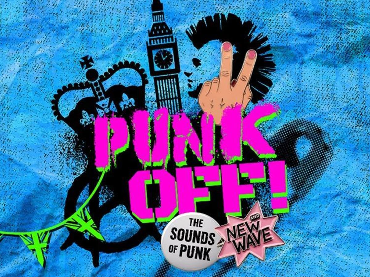 Punk Off - The Sounds of Punk & New Wave