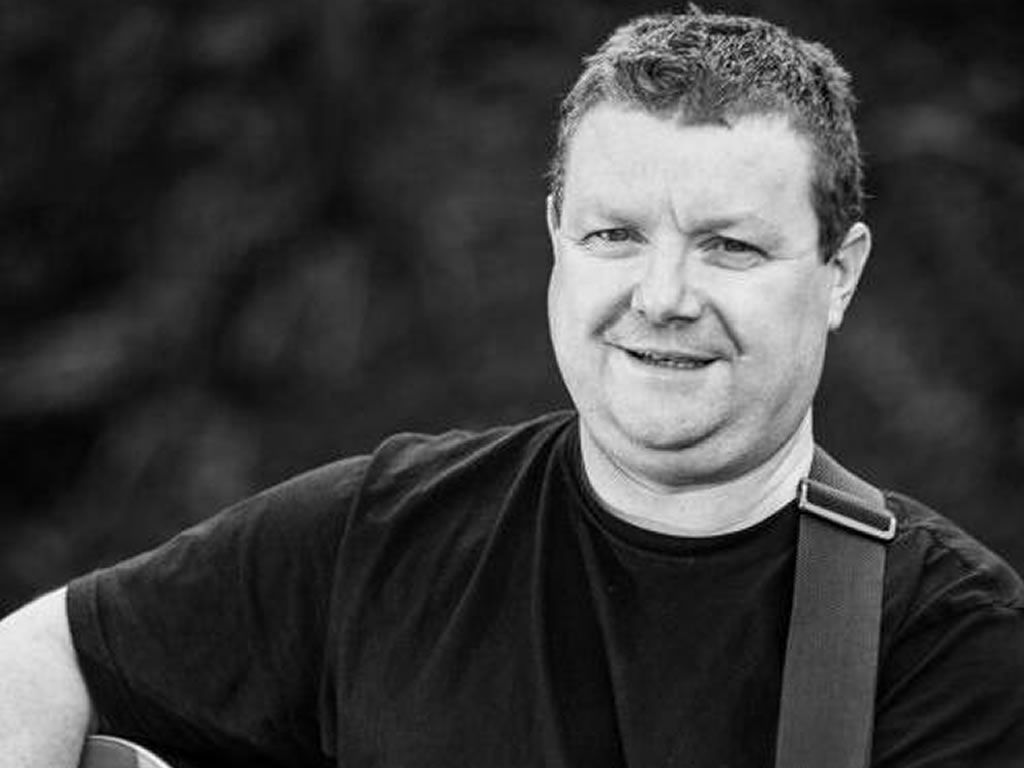 Martin McGroarty - Live at The Ship Inn