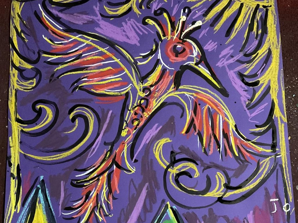 Jo Sunshine Art Exhibition