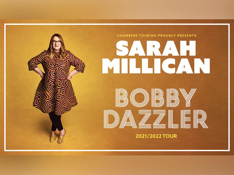 Sarah Millican: Bobby Dazzler