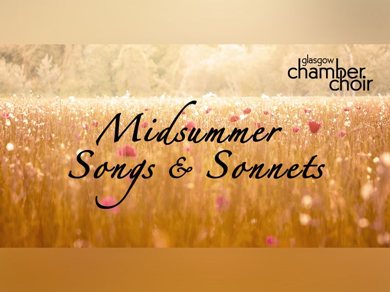 Midsummer Songs & Sonnets