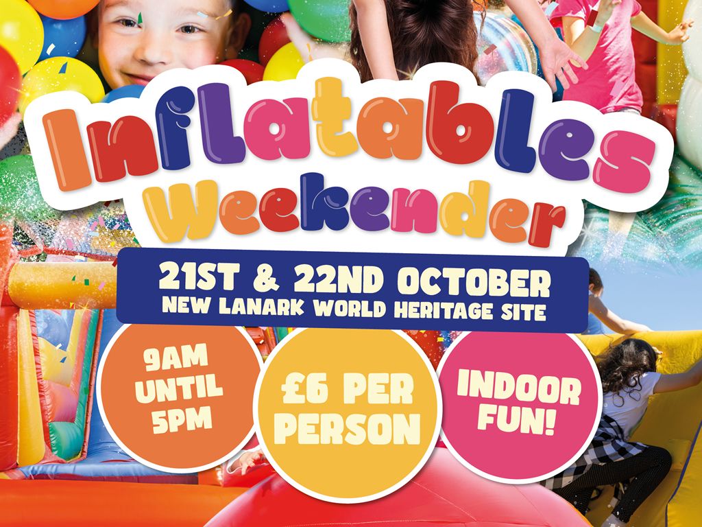 Inflatables Weekender