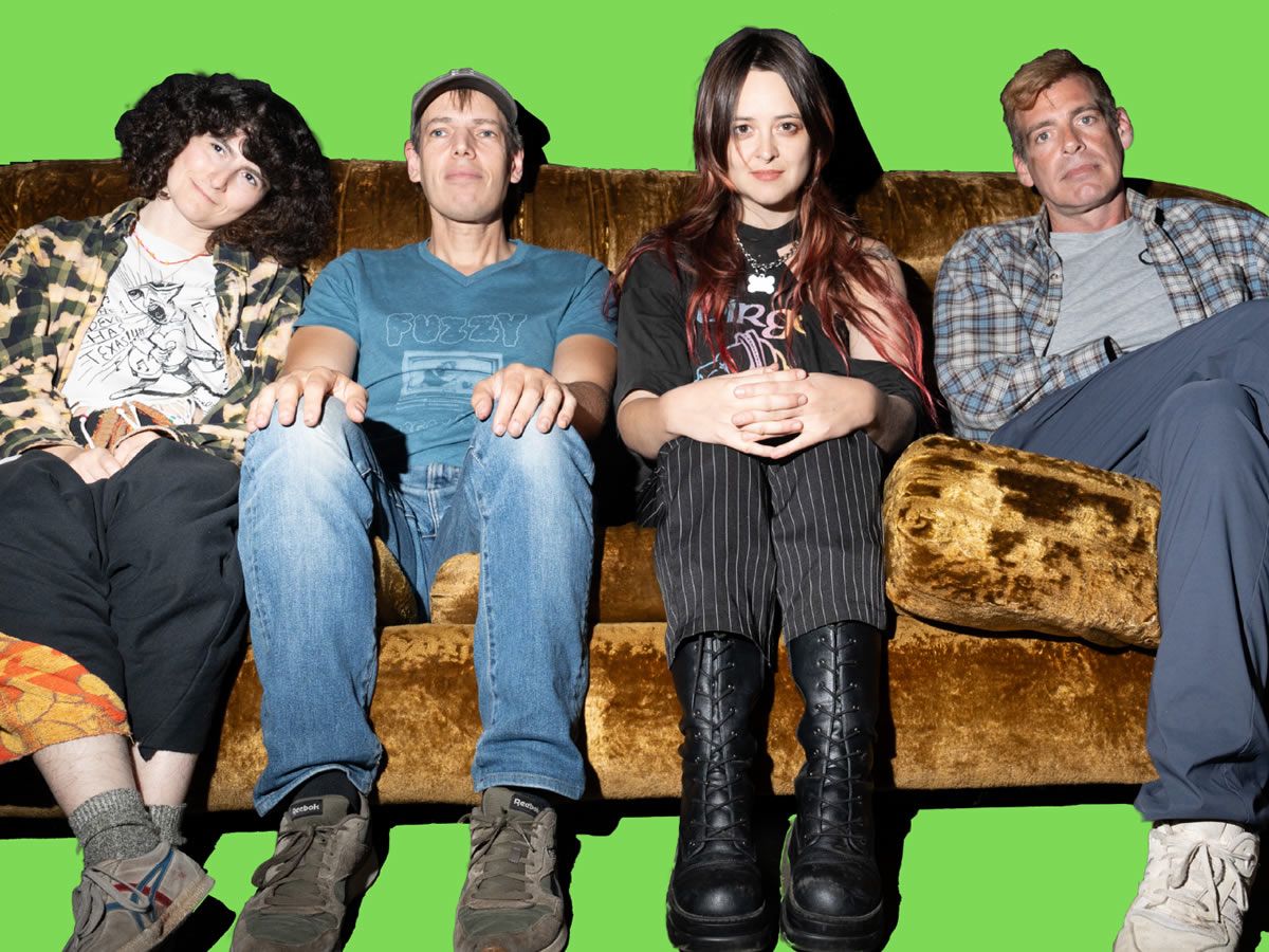 Jeffrey Lewis & The Voltage