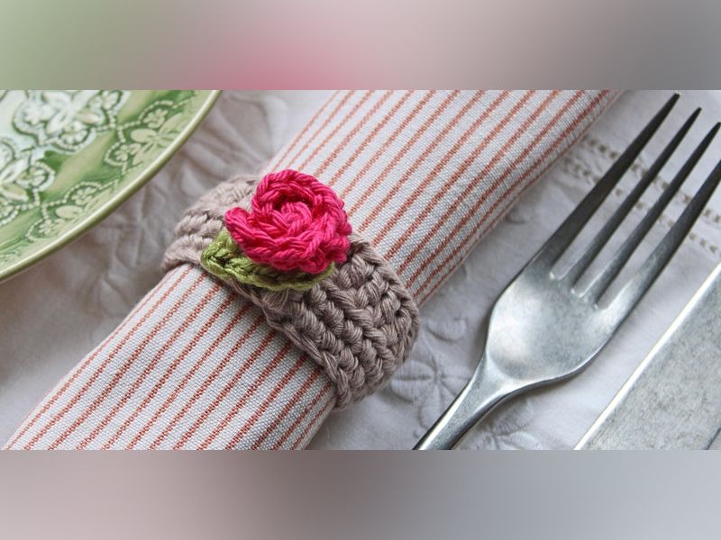 Beginners & Beyond Crochet-along - Rows & Roses