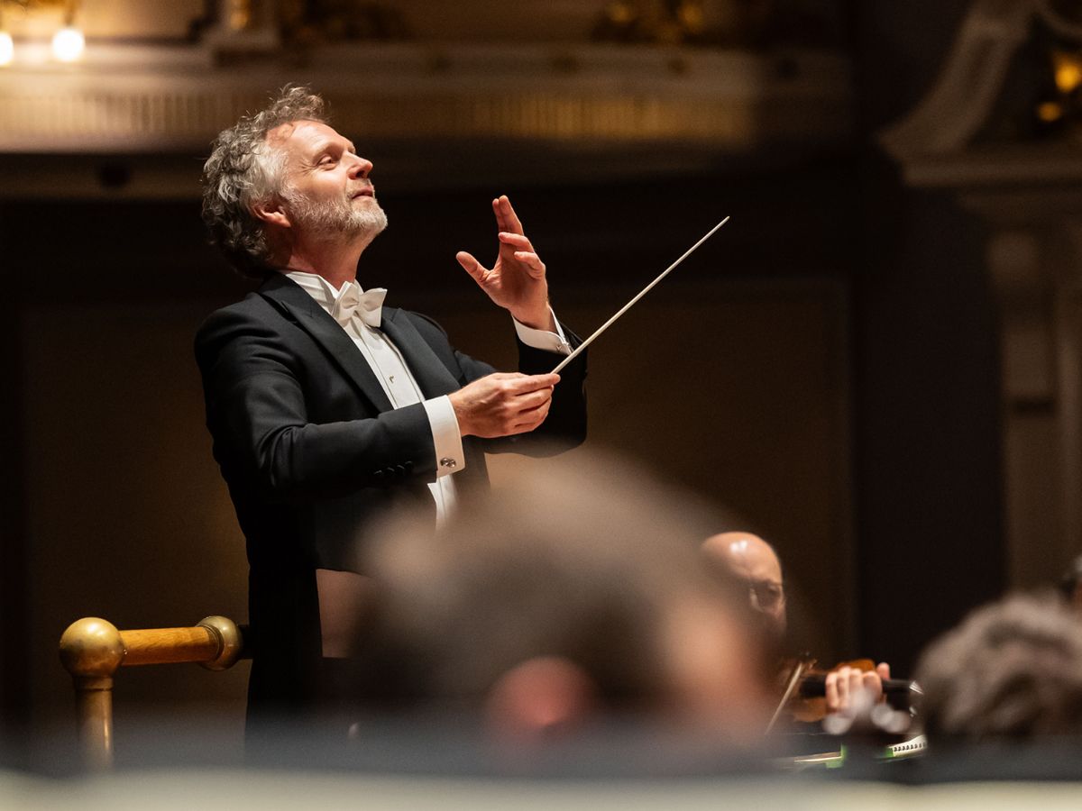 RSNO: Season Finale - Mahler Three