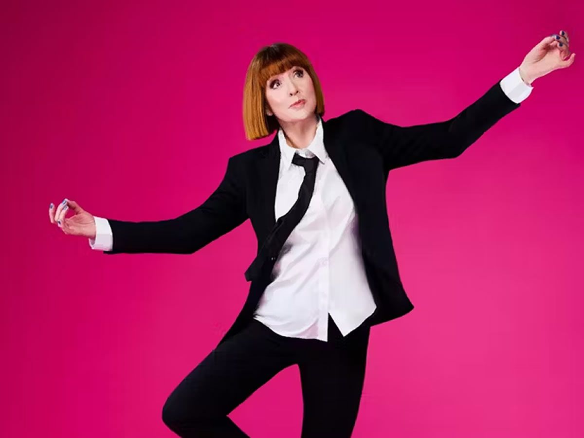 Cally Beaton: Namaste Motherf*ckers