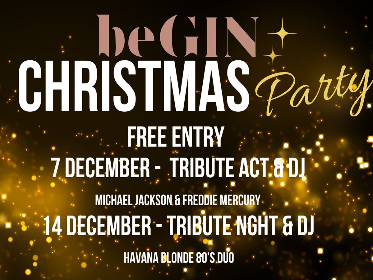 beGIN Christmas Party Nights