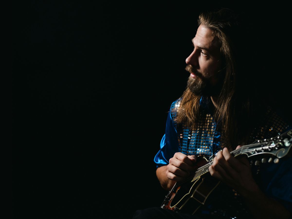 Jacob Jolliff with Rain Of Animals and Swinging on Birches