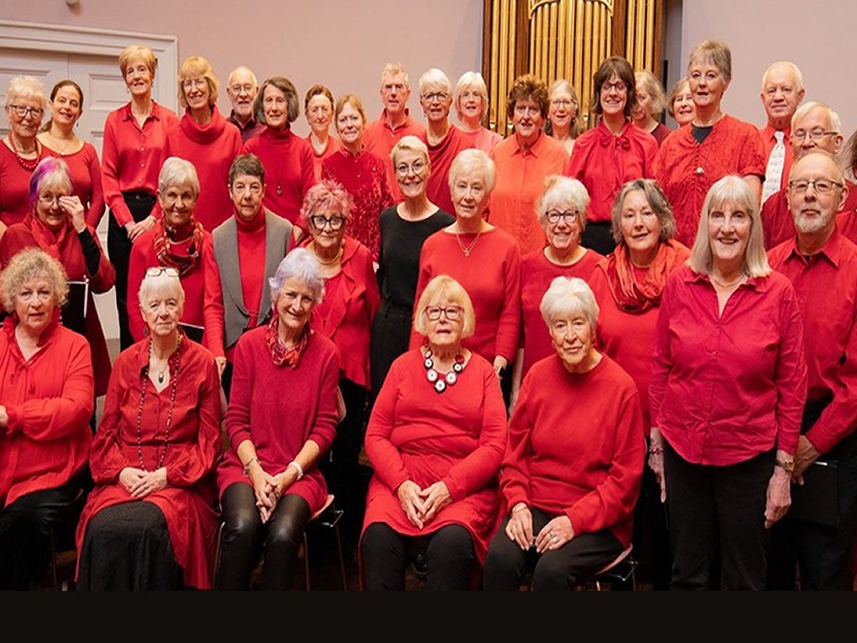 Sangstream Sings Songs of Land and Sea