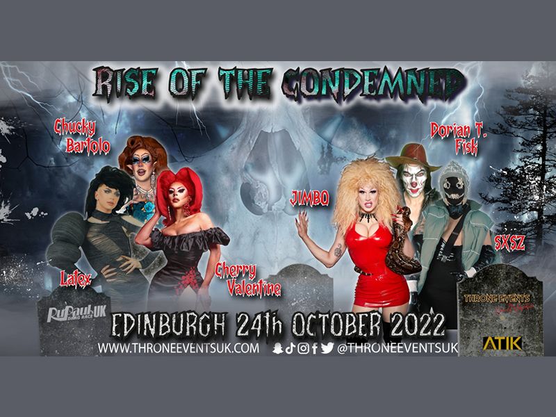 Rise of the Condemned - Halloween Drag Show