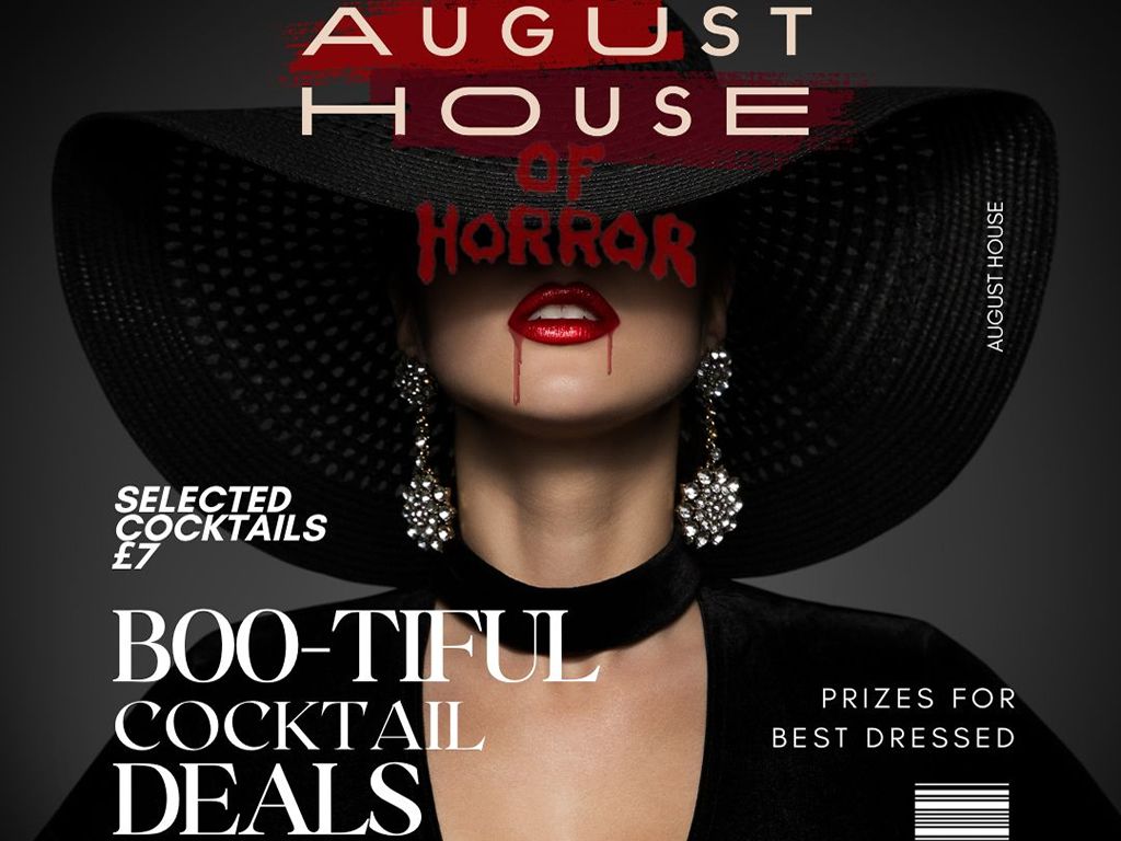 August House of Horrors