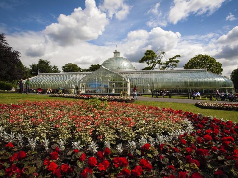 Glasgow Botanic Gardens