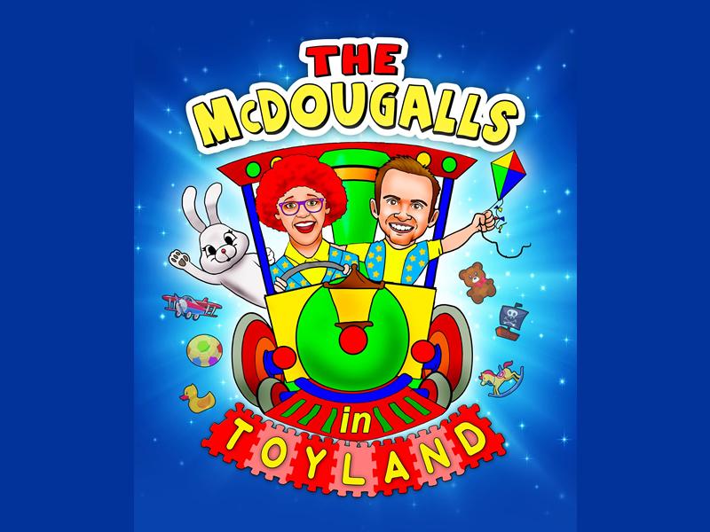 The McDougalls In Toyland