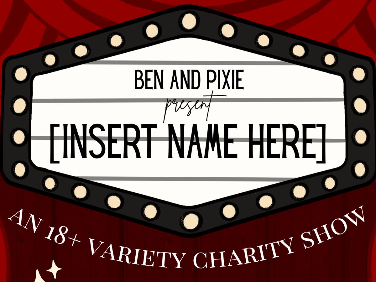 [Insert Name Here]