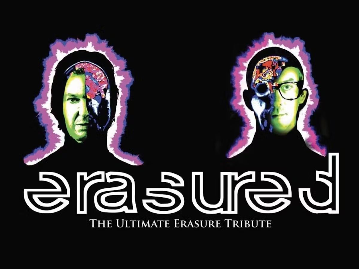 Erasured - The Ultimate Erasure Tribute