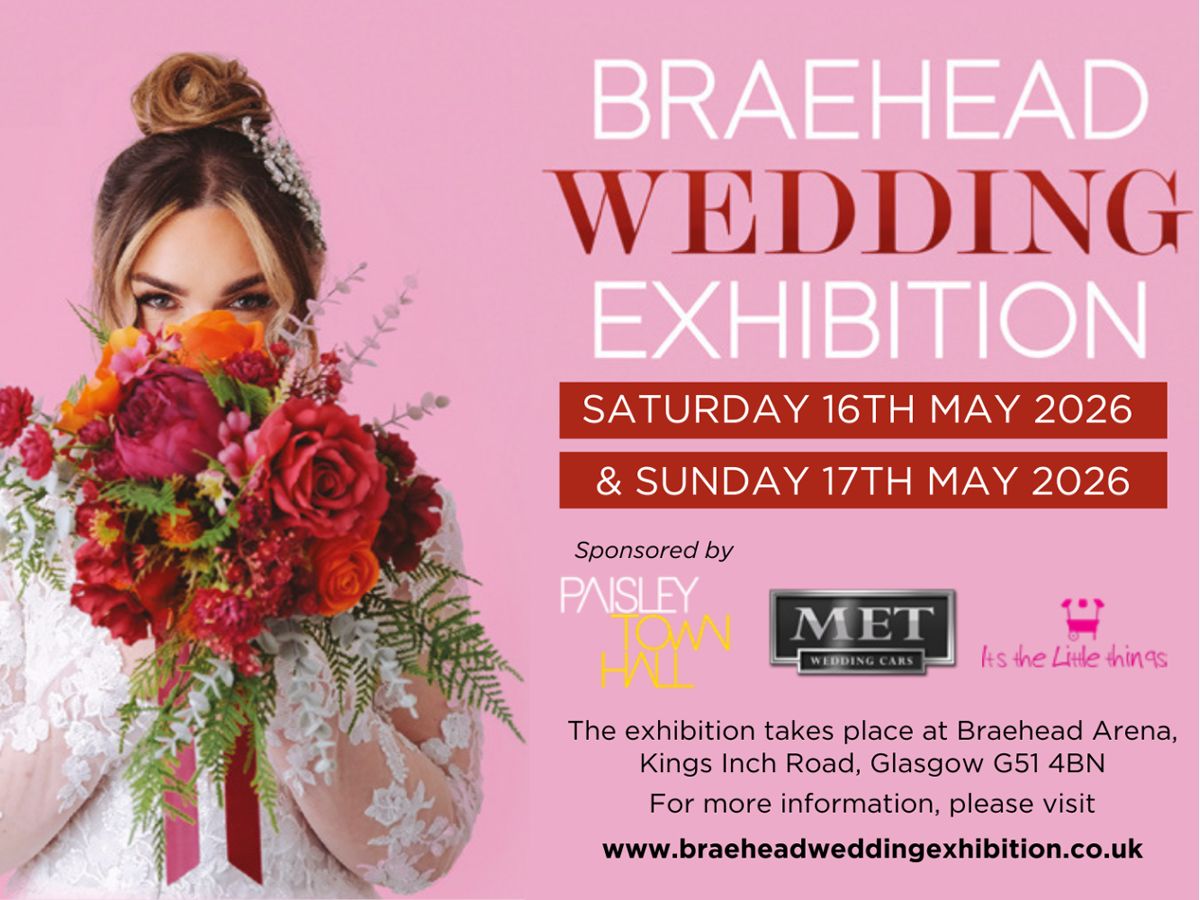 Braehead Wedding Exhibition