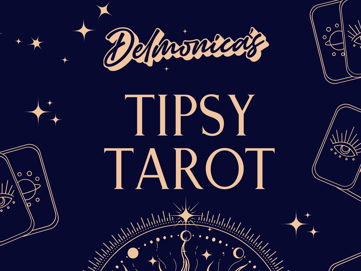Tipsy Tarot at Delmonicas