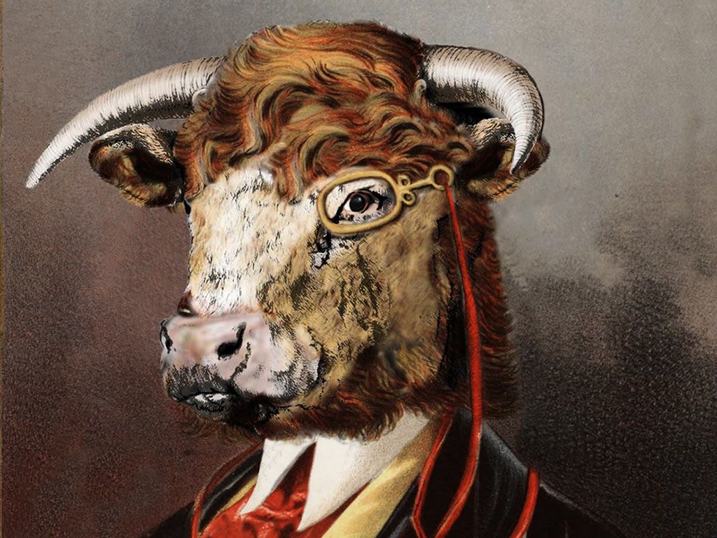 The Raging Bull Edinburgh