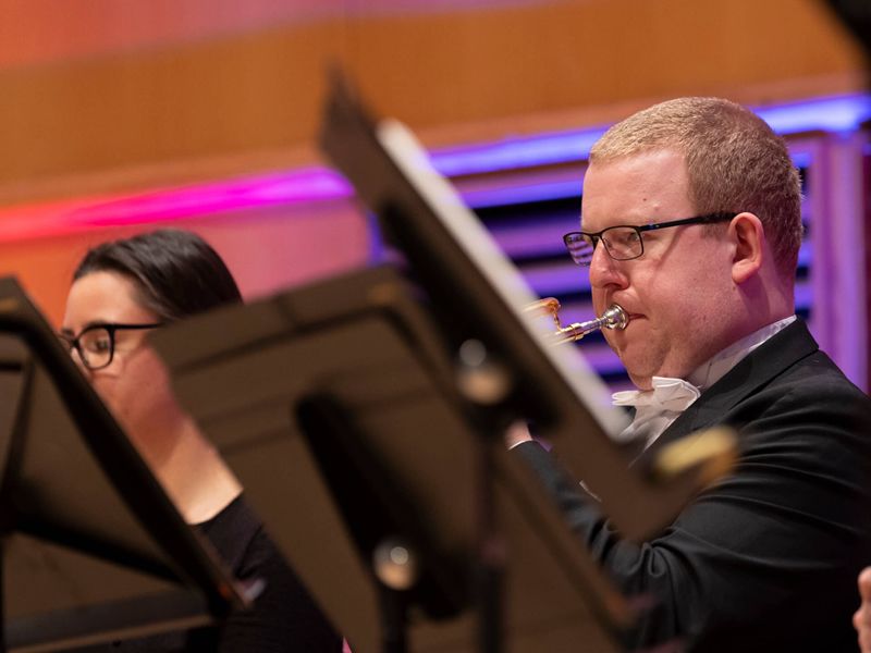 Royal Scottish National Orchestra: Brilliant Brass