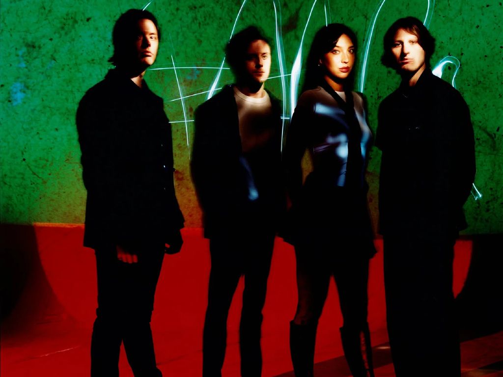 The Mysterines Afraid of Tomorrows Instore Performance & Signing