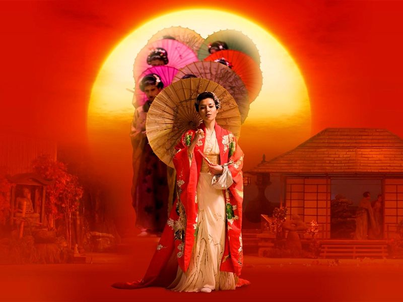 Ellen Kent: Madama Butterfly