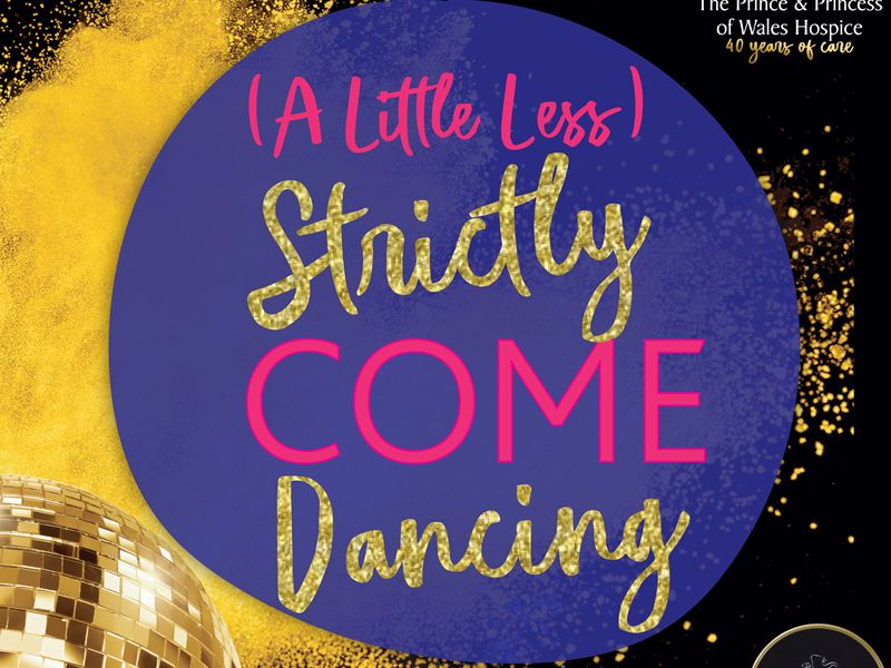(A Little Less) Strictly Come Dancing